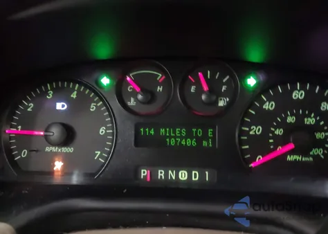 2007 Ford Taurus Se from USA, damaged, VIN 1FAFP53U47A132299